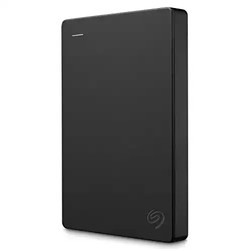 Externe Festplatte (2 TB) Seagate Expansion 2TB tragbar, 2.5 Zoll