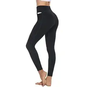 Cellulite-Leggings JOYSPELS Sporthose, Leggings High Waist