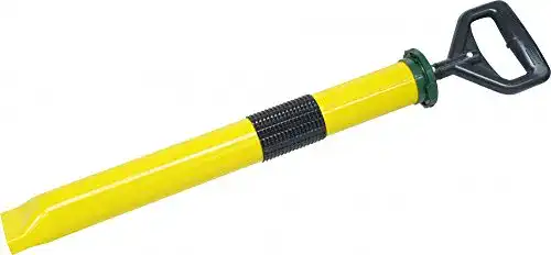 Mörtelspritze TRIUSO Handmörtelpumpe, Schlitz 18 mm, 1,2 kg