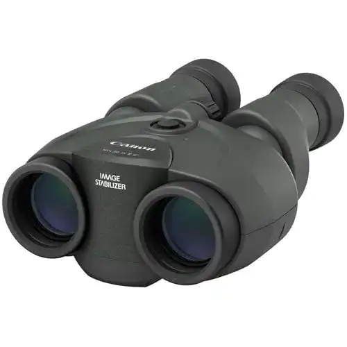 Fernglas 10×30 Canon IS II Fernglas, Präzisionsoptik