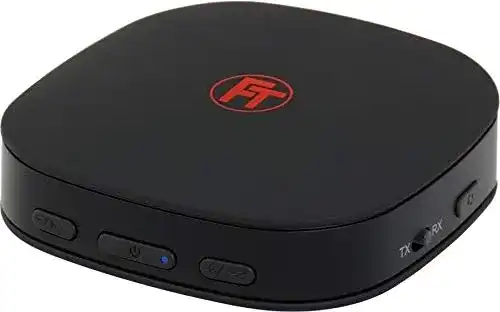 Bluetooth-Sender Klinke FeinTech Bluetooth 5.0, aptX HD Low
