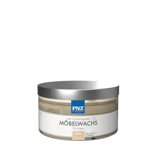 Holzwachs PNZ -Möbel Wachs (0,5 L)