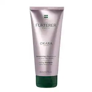 Furterer-Shampoo Rene Furterer Okara Mild Silver Shampoo