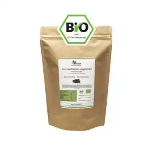 Hanfsamen ungeschält my-mosaik Bio (1000g), nährstoffreich