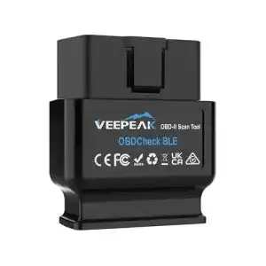 Kfz-Diagnosegerät Bluetooth Veepeak OBDCheck BLE Bluetooth