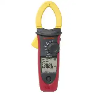 Stromzange Amprobe Beha- ACDC-54NAV, Hand-Multimeter digital