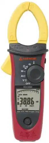 Stromzange Amprobe Beha- ACDC-54NAV, Hand-Multimeter digital