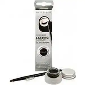 Maybelline-Gel-Eyeliner MAYBELLINE New York Eyeliner mit Pinsel