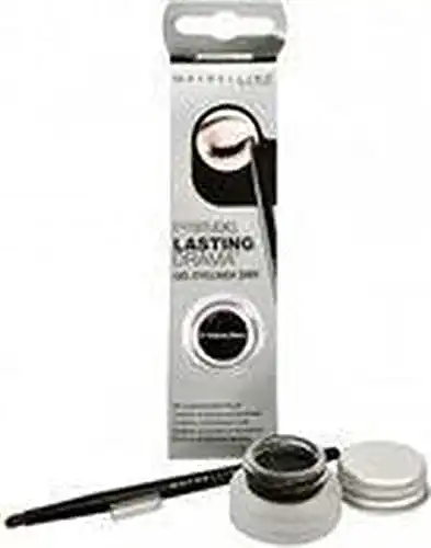 Maybelline-Gel-Eyeliner MAYBELLINE New York Eyeliner mit Pinsel