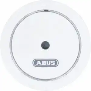 Mini-Rauchmelder ABUS GRWM30600 – 85 dB lauter Alarm – Weiß