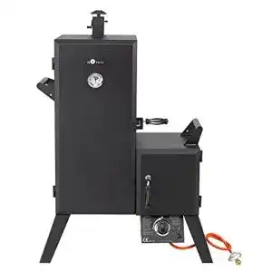 Kombigrill E. Fuego Gasgrill Smoker “PORTLAND SF” El Fuego®