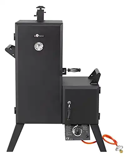 Kombigrill E. Fuego Gasgrill Smoker “PORTLAND SF” El Fuego®