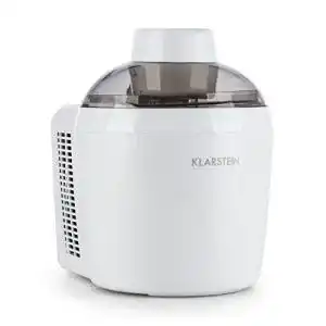 Klarstein-Eismaschine Klarstein Schneeflöckchen, 6 Programme