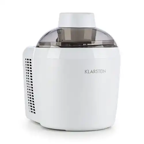 Klarstein-Eismaschine Klarstein Schneeflöckchen, 6 Programme