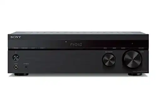 Verstärker mit Bluetooth Sony STRDH190.CEK 2-Kanal-Verstärker
