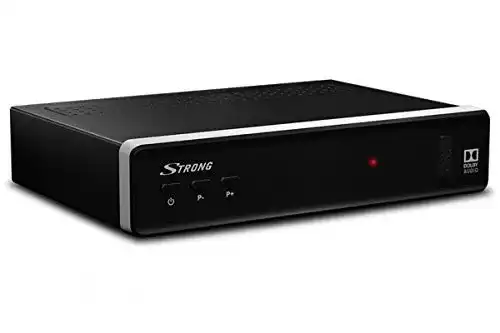 Strong-Receiver simpliTV Receiver Strong SRT 8506 DVB-T DVB-T2