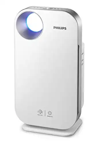 Luftreiniger Büro Philips Lufteiniger Connected AC4550/10 weiß
