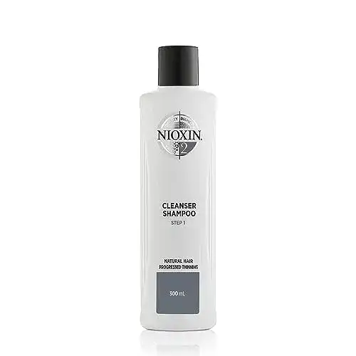 Nioxin-Shampoo NIOXIN System 2 Cleanser Shampoo