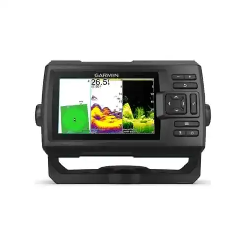Garmin-Echolot Garmin Striker Vivid Displaygröße 5 Zoll