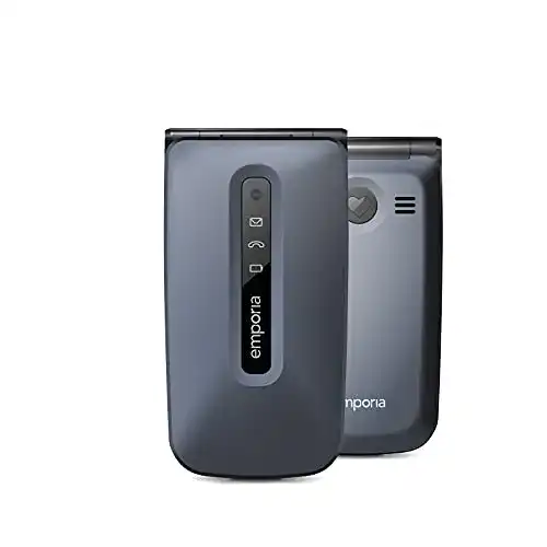 Emporia-Klapphandy Emporia ACTIVEglam | Seniorenhandy 4G VoLTE