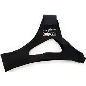 Schnarchmaske YOUR VIP SKIN Anti Schnarchen Kinnriemen