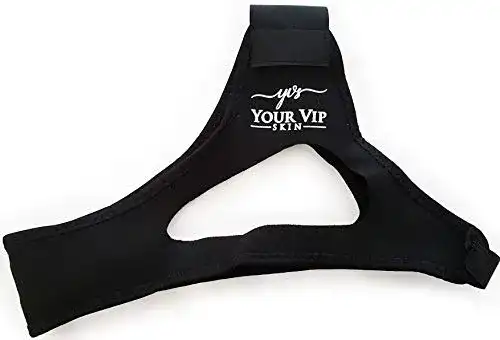 Schnarchmaske YOUR VIP SKIN Anti Schnarchen Kinnriemen