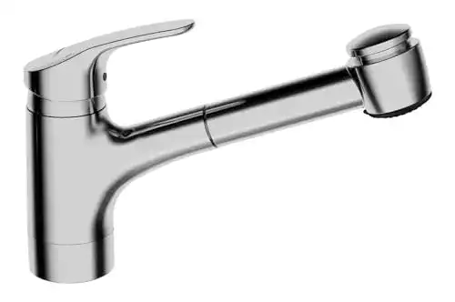 Hansa-Armaturen Hansa Spültisch-Einhand-Einlochbatterie