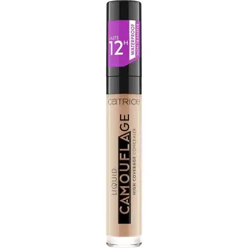Concealer CATRICE Liquid Camouflage High Coverage, 5ml
