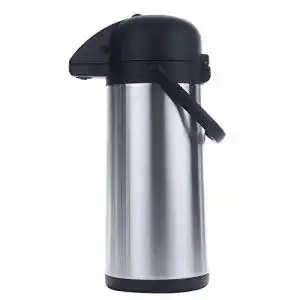 Pumpkanne 3 Liter HI Airpot 3,0 L Pumpkanne Isolierkanne Thermo