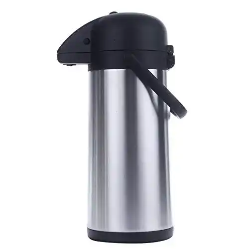 Pumpkanne 3 Liter HI Airpot 3,0 L Pumpkanne Isolierkanne Thermo