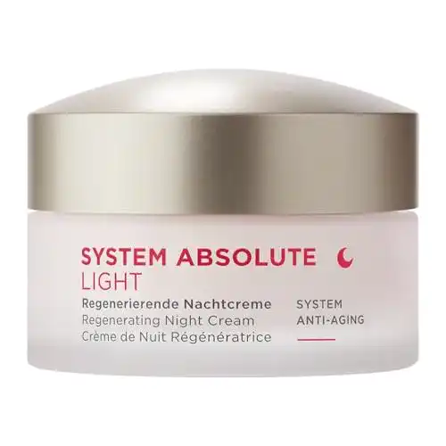 Annemarie-Börlind-Nachtcreme ANNEMARIE BÖRLIND SYSTEM