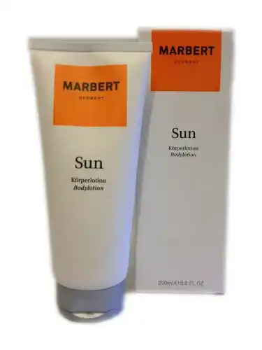 Marbert-Bodylotion Marbert SUN Body Lotion 200 ml