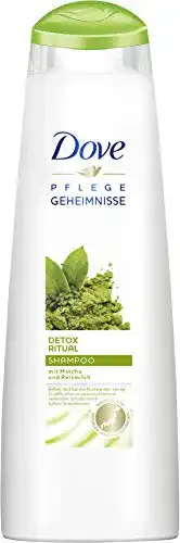 Dove-Shampoo Dove Shampoo Damen 6er Pack Detox Ritual