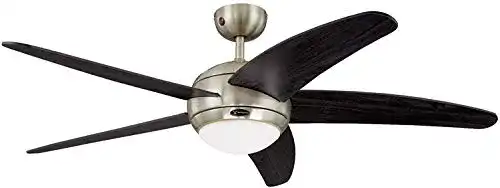 Deckenventilator Westinghouse Lighting 132 cm Bendan 72557