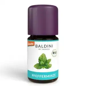 Pfefferminzöl Baldini – BIO, 100% naturrein, Bio Aroma, 5 ml