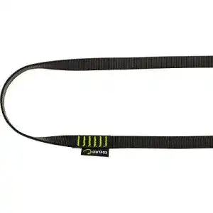 Bandschlinge EDELRID Schlinge Tubular Sling 16 mm, Slate-Night