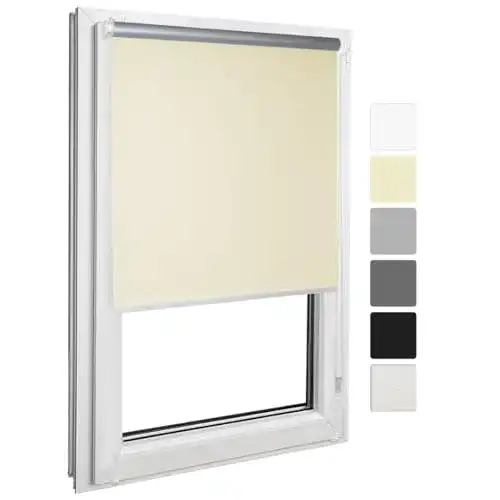 Verdunkelungsrollo Home-Vision ® Klemmfix, B40cm x H150cm