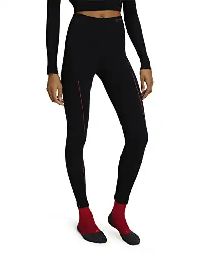 Lange Unterhose Damen FALKE Damen Funktionshose Warm