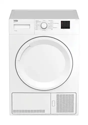 Kondenstrockner 8 kg Beko DCU 8230 N, 15 Programme