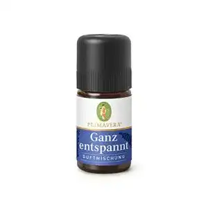 Primavera-Öle Primavera Ganz entspannt Duftmischung 5 ml