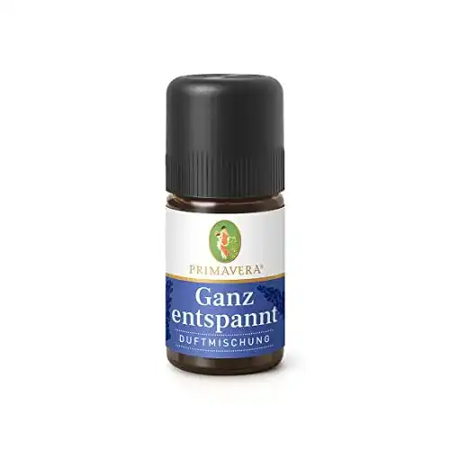 Primavera-Öle Primavera Ganz entspannt Duftmischung 5 ml