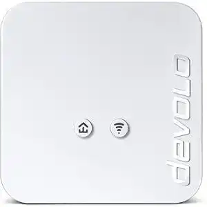 Powerline-Adapter Devolo WLAN Powerline Adapter, dLAN 550