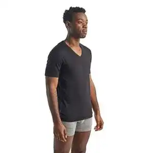 Herren-Merino-Shirt Icebreaker Merinowolle Herren Unterwäsche