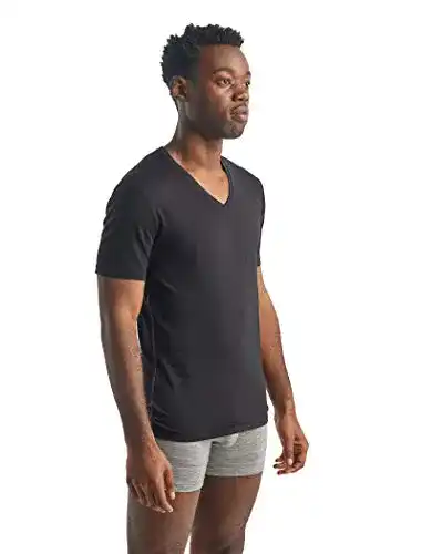 Herren-Merino-Shirt Icebreaker Merinowolle Herren Unterwäsche