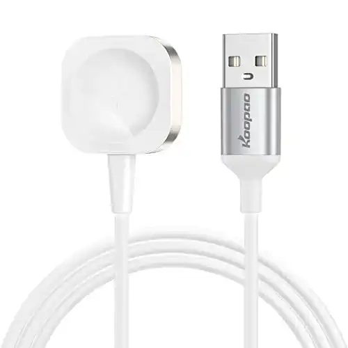 Apple-Watch-Ladekabel XUAMZ iWatch Ladegerät, kabellos