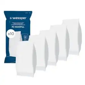 Luftentfeuchter-Granulat Wessper 10x Luftentfeuchter