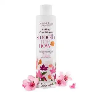 Conditioner ohne Silikone Jean & Len Conditioner Aufbau Mandel