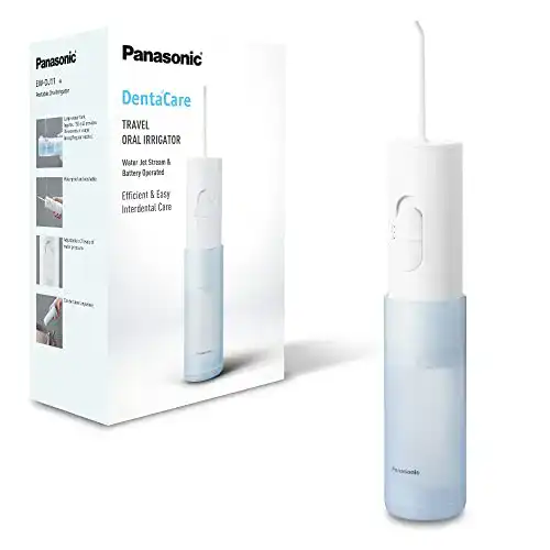 Panasonic-Munddusche Panasonic EW-DJ11 Kompakt und tragbar