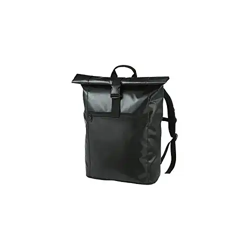 Die beste Fahrradrucksack Halfar Kurier Eco Backroller Rucksack 2026 Test Bestseller Fahrradrucksack Halfar Kurier Eco Backroller Rucksack