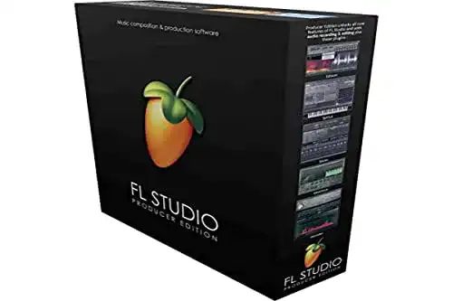 DAW-Software Image Line FL Studio 20 Producer Edition